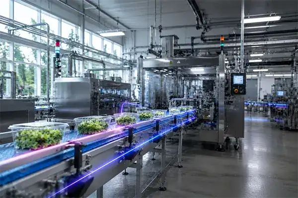Lebensmittelindustrie
