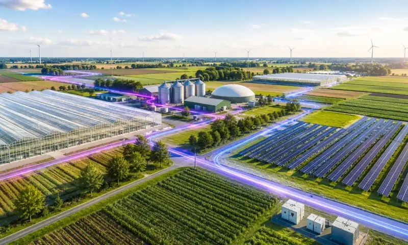 Landwirtschaftlicher Betrieb