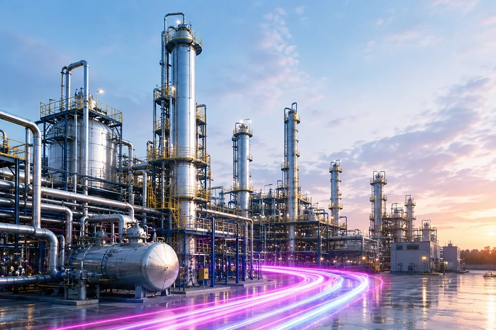 Chemische Industrie